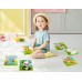 Toytexx Wooden Jigsaw Puzzles, 6 Pack Animal Puzzles for Toddlers Kids 3 Years Old Educational Toys for Boys and Girls